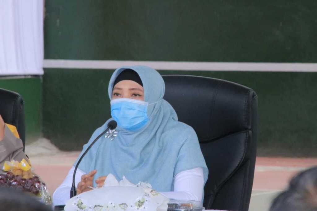 Wagub NTB Minta Masyarakat Doakan Dirinya Lekas Sembuh dari COVID-19