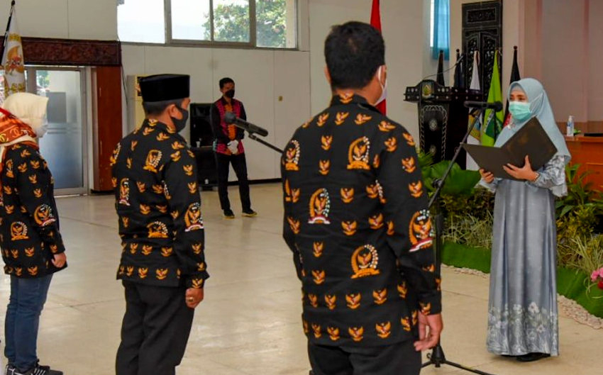 Wagub NTB Minta BPD dan Pemdes Bersinergi Bangun Desa