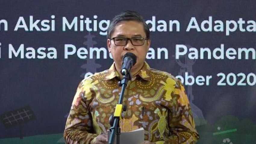 Kementerian LHK Dukung Program Pemberdayaan Bank Sampah