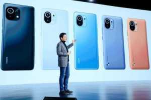 Xiaomi Resmi Luncurkan Flagship Mi 11