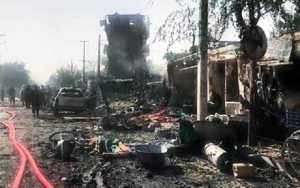 15 Orang Penduduk Tewas Akibat Serangan Bom di Kabul