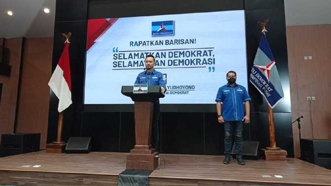 AHY: KLB Sibolangit Ilegal dan Inkonstitusional