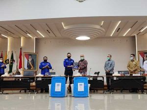 KPU Tetap Akui AHY Sebagai Ketum Demokrat yang Sah