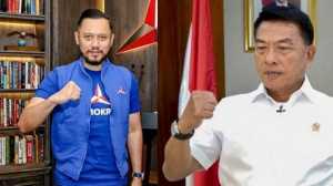 Apa Ini, Kok Tiba-tiba Demorkat Kubu Moeldoko Dukung AHY Maju di Pilgub DKI