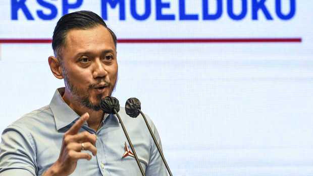 AHY: Wimar Witoelar Sosok yang Gigih Perjuangkan Kebebasan Berfikir