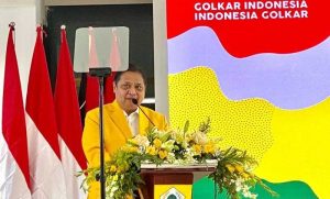 Golkar Bakal Bentuk Yellow Klinik Untuk Rapid Antigen dan Swab PCR
