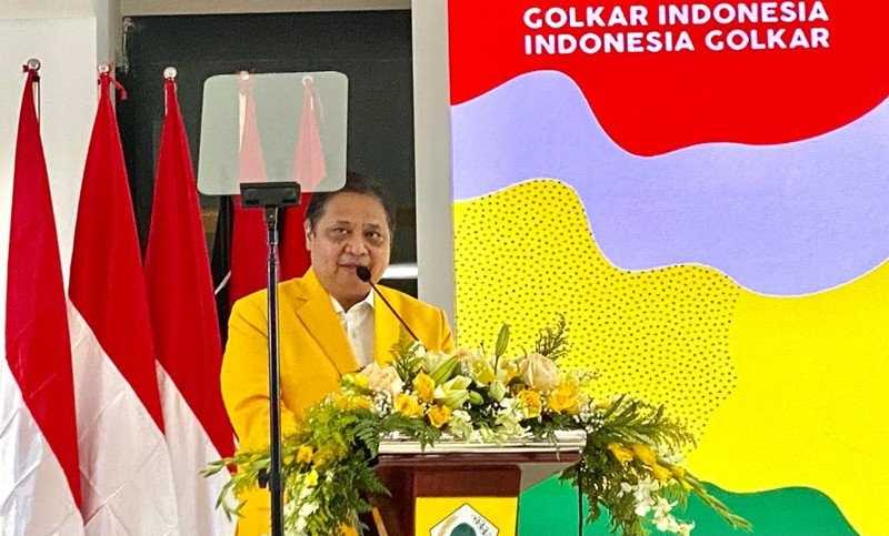 Golkar Bakal Bentuk Yellow Klinik Untuk Rapid Antigen dan Swab PCR