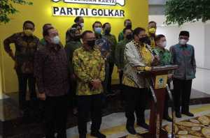 Kata Airlangga, Golkar dan PPP Punya Banyak Kesamaan