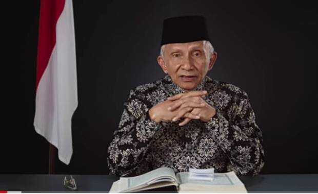 Kata Amien, Moeldoko Tak Akan Berani Kudeta Demokrat Tanpa “Kedipan dari Lurah”