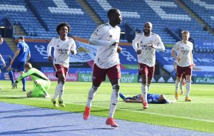 Tampil Gemilang, William Bawa Arsenal Gebuk Tuan Rumah Leicester City