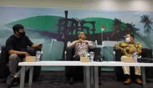Ogah Muluk-Muluk, DPR Optimis Selesaikan 30 Persen RUU Prolegnas Prioritas 2021