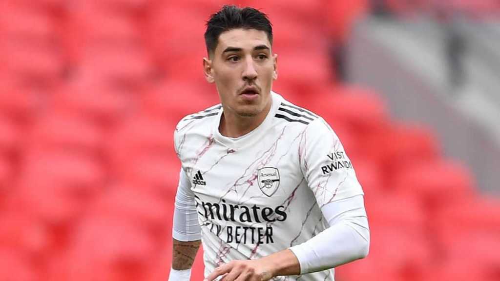 Atletico Madrid Saingi Betis Untuk Boyong Bellerin