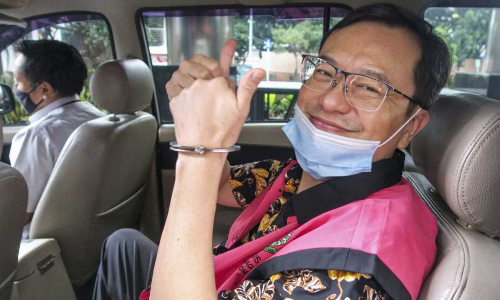 Kejagung Kembali Sita Ratusan Hektar Tanah Milik Benny Tjokro