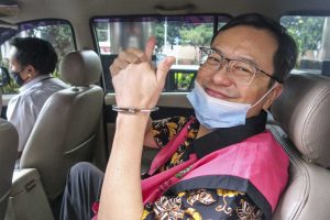 Kejagung Kembali Sita Ratusan Hektar Tanah Milik Benny Tjokro