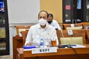 BNPT Sebut 1.500 WNI Jadi Teroris