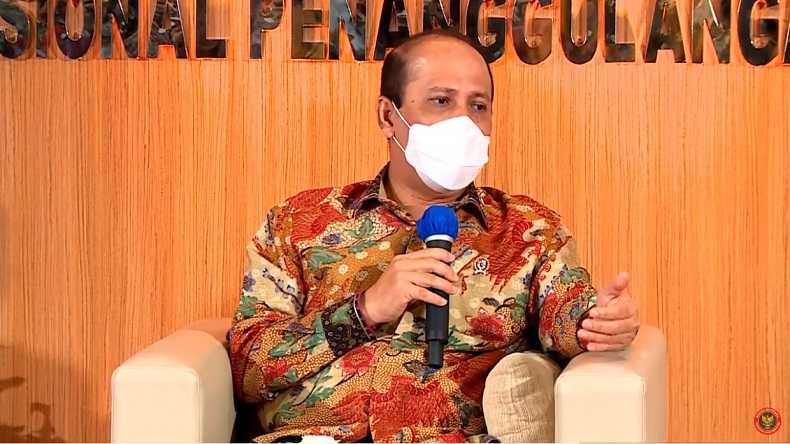 Boy Rafli: Fahmi Idris Sosok yang Peduli Pada Generasi Muda