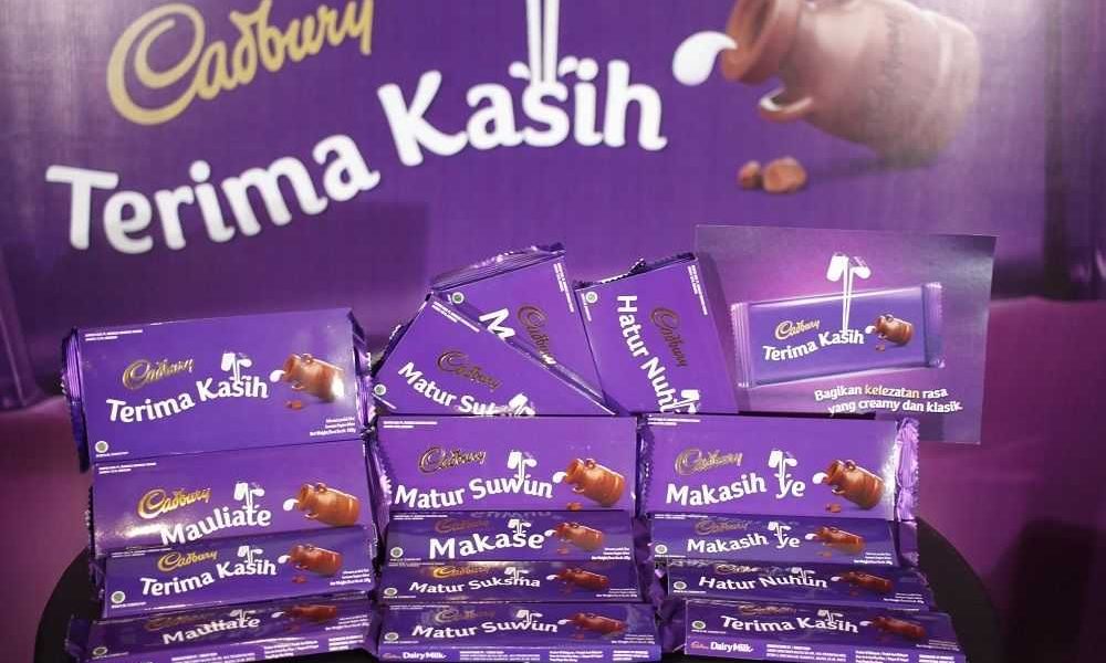 Setahun Pandemi Covid, Cadbury Luncurkan Colkat Limited Edition "Terima Kasih"