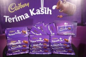 Setahun Pandemi Covid, Cadbury Luncurkan Colkat Limited Edition “Terima Kasih”