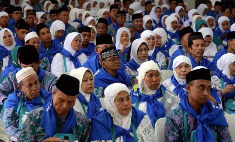 Jamaah Calon Haji