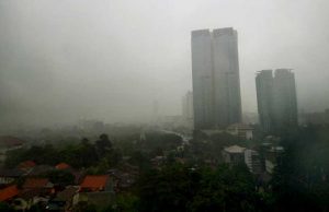 BMKG: Waspada Hari Ini Cuaca Ekstrem di 26 Wilayah di Indonesia