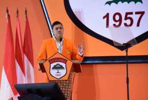 Dave Laksono Ajak Kader Kosgoro 1957 Kawal Program Kartu Prakerja