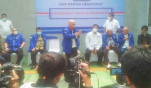 Demokrat Kubu Moeldoko Bakal Bermaskas di Jalan Pemuda Rawamangun