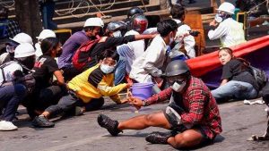 Kata PBB, 1.500 Orang Tewas Dalam Protes Penentangan Kudeta Myanmar