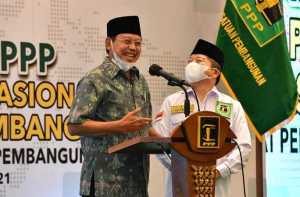 Djan Faridz Siap Bantu Menangkan PPP di Pemilu 2024