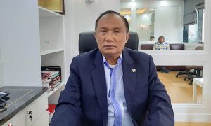 Dewan Minta BNPB Turunkan Helikopter Water Bombing Padamkan Karhutla di Riau