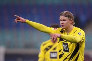 Chelsea Pede Bisa Dapatkan Haaland Musim Depan