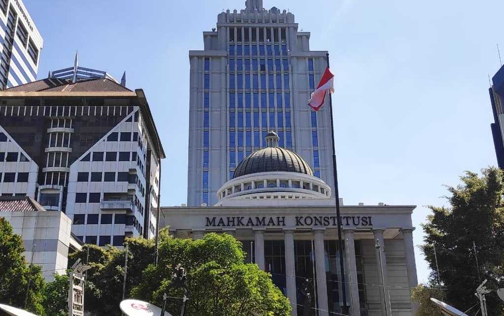 MK Putuskan 20 Perkara Pilkada Lanjut ke Tahap pembuktian