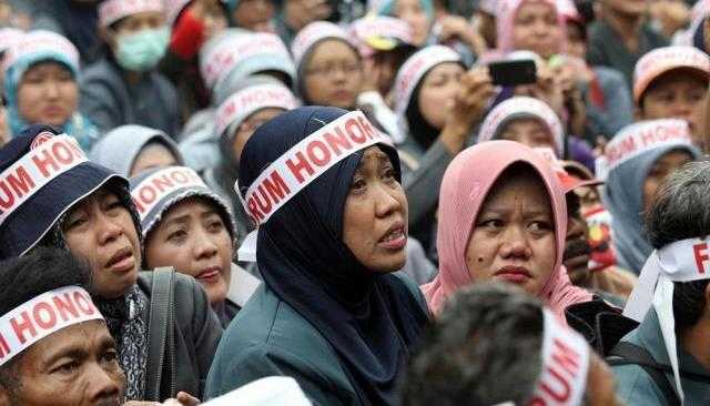 Kemenpan RB Buka Opsi Angkat Guru Honorer Jadi PNS dengan Mudah