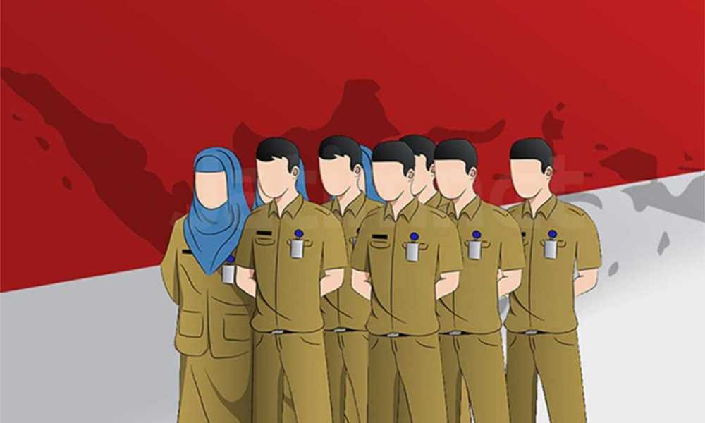 PPPK, ASN PPPK, Gaji Guru