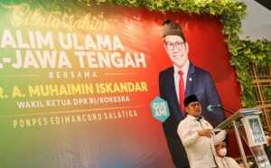 Gus AMI: Pesantren Berperan Besar bagi Pembangunan Bangsa