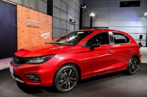 Resmi Meluncur di Indonesia, Honda City Hatchback Tampil Tanpa Mesin Turbo