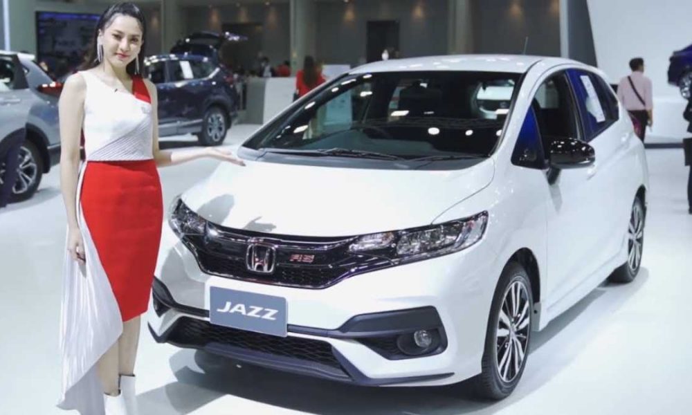 Sayonara, Honda Jazz di Indonesia Disuntik Mati