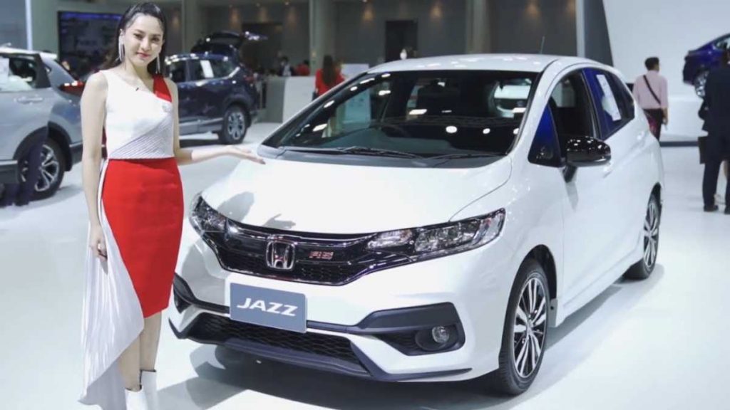 Sayonara, Honda Jazz di Indonesia Disuntik Mati