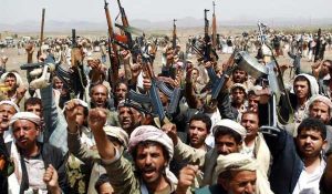 AS Dukung Pertahanan Saudi dari Ancaman Pemberontak Houthi