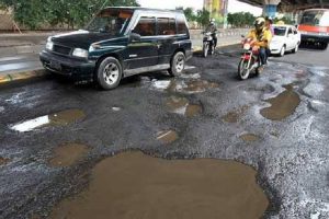 Dinas Bina Marga DKI Akui Ada Ribuan Jalan Rusak di Ibu Kota
