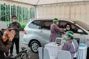 Menparekraf Harap Vaksinasi di Bali Percepat Pemulihan Sektor Parekraf