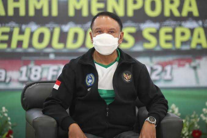 Menpora Minta Insiden All England Tak Terulang Di Olimpiade 2021