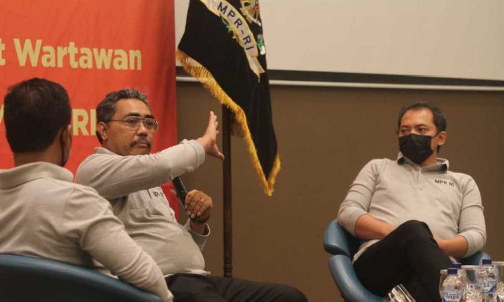 Gus Jazil: Belum Ada Urgensi Hidupkan Kembali GBHN