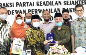 Terima Audiensi TP3, PKS Senayan Dukung Penegakan Hukum Berkeadilan Kasus Tewasnya 6 Laskar FPI