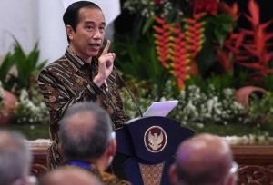 Klaim Tak Minat Jadi Presiden 3 Periode, Jokowi: Jangan Buat Kegaduhan Baru