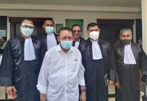 Kuasa Hukum Yakin Jonas Salean Bisa Bebas Ditingkat MA