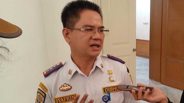 Dishub DKI Prediksi Puncak Arus Mudik di Jakarta Terjadi 8 April