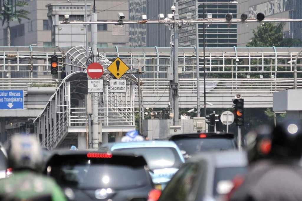 Polda Metro Klaim Pelat Nomor Khusus Tak Akan Ada yang Lolos dari Sanksi Tilang ETLE Speedcam di Jalan Tol