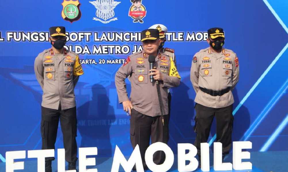 Kapolda Metro Minta Anak Buahnya Bubarkan Sunmori