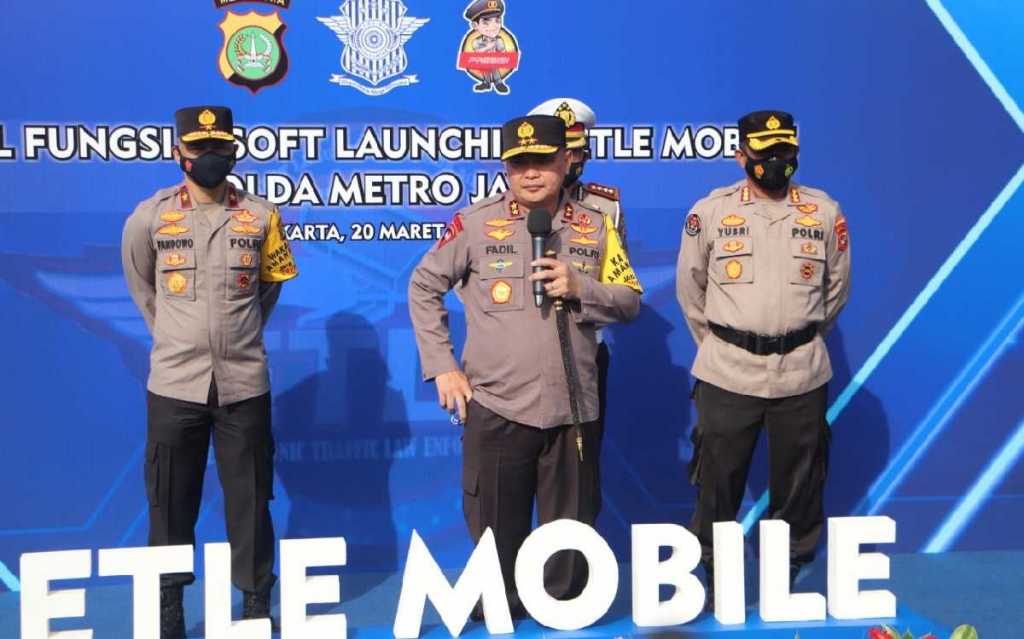 Kapolda Metro Minta Anak Buahnya Bubarkan Sunmori