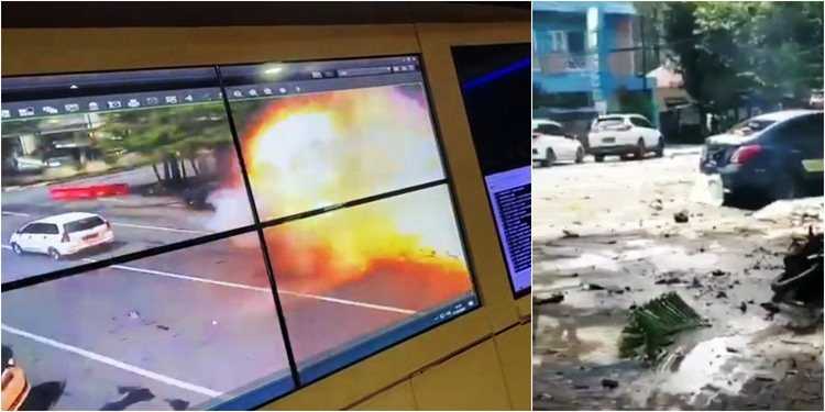 Bom Makassar, Pakar Hukum Pidana, Suparji Ahmad  : Harus Diusut Tuntas!